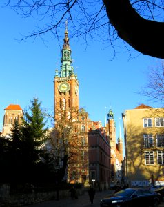 Gdańsk Ratusz GM 005