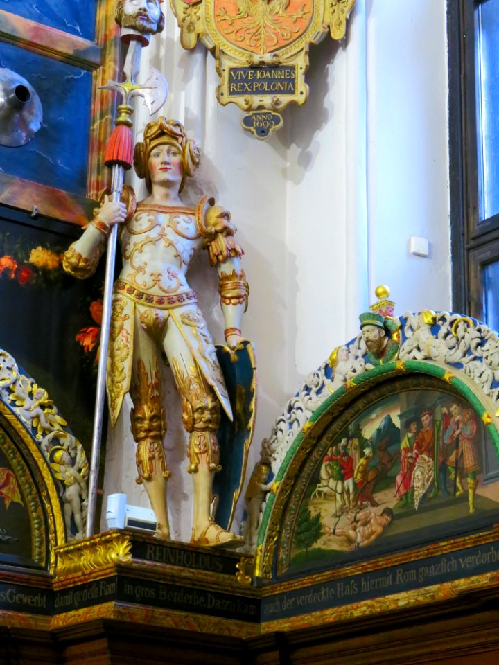 Gdańsk Dwór Artusa 06