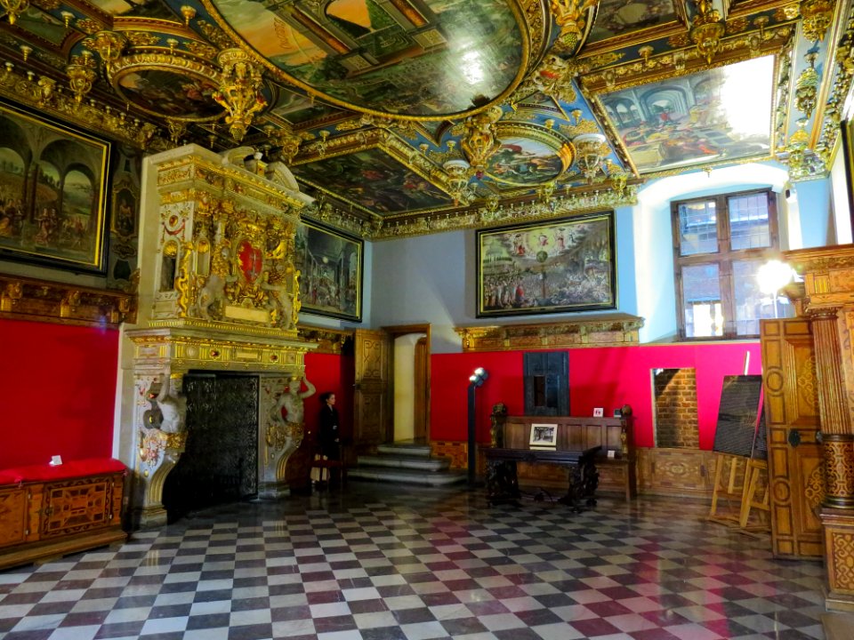 Gdańsk Ratusz GM muzeum 004
