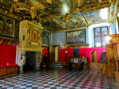 Gdańsk Ratusz GM muzeum 004
