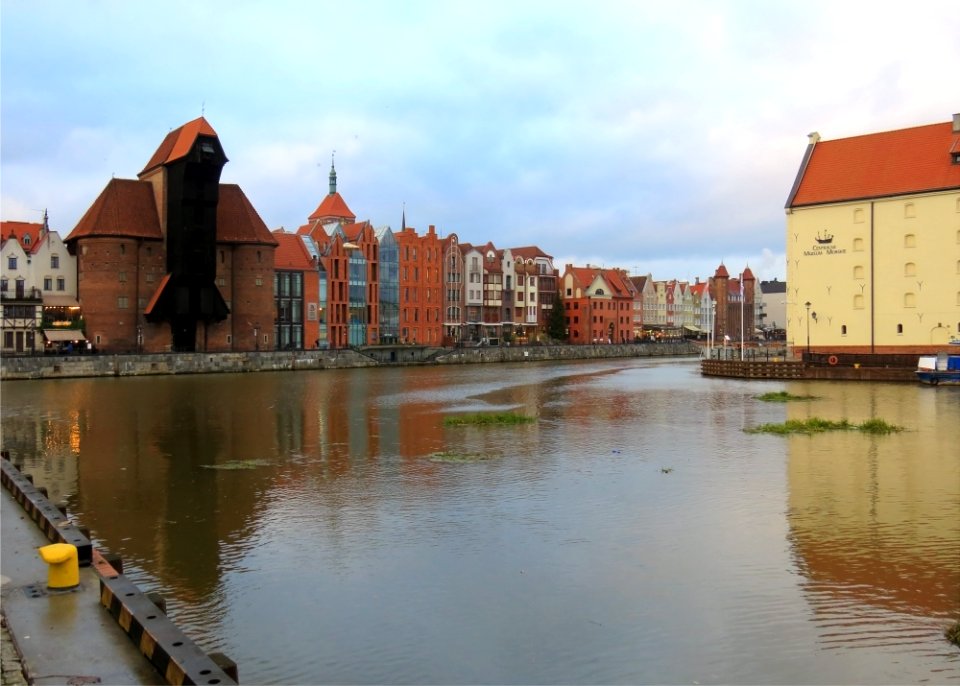 Gdańsk Rybackie Pobrzeże 1