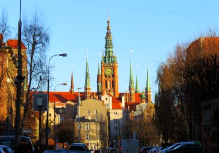 Gdańsk Ratusz GM 001