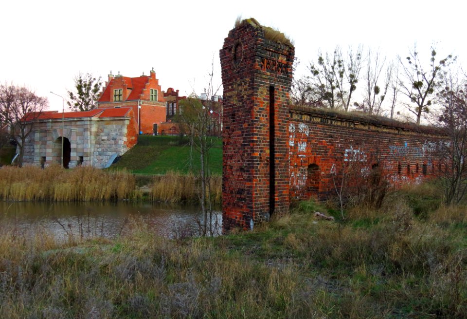 Gdańsk Brama Nizinna 006