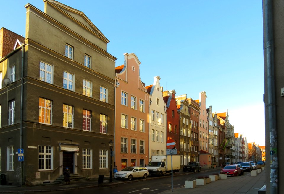 Gdańsk ul. Ogarna (001)
