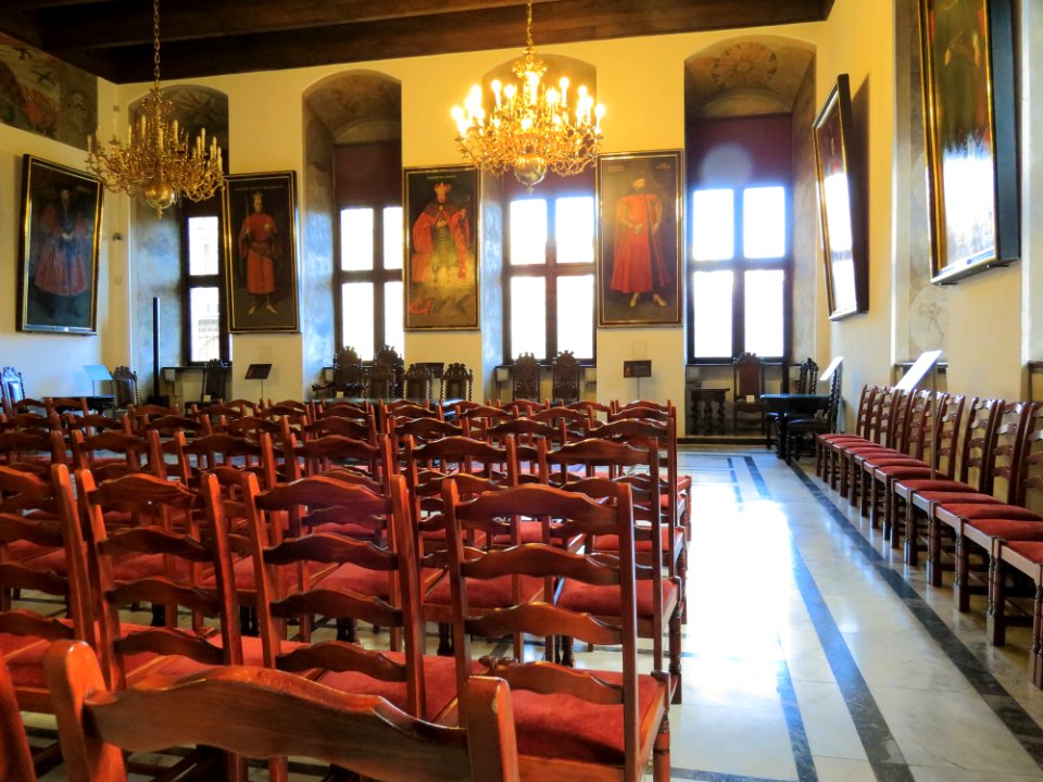 Gdańsk Ratusz GM muzeum 002