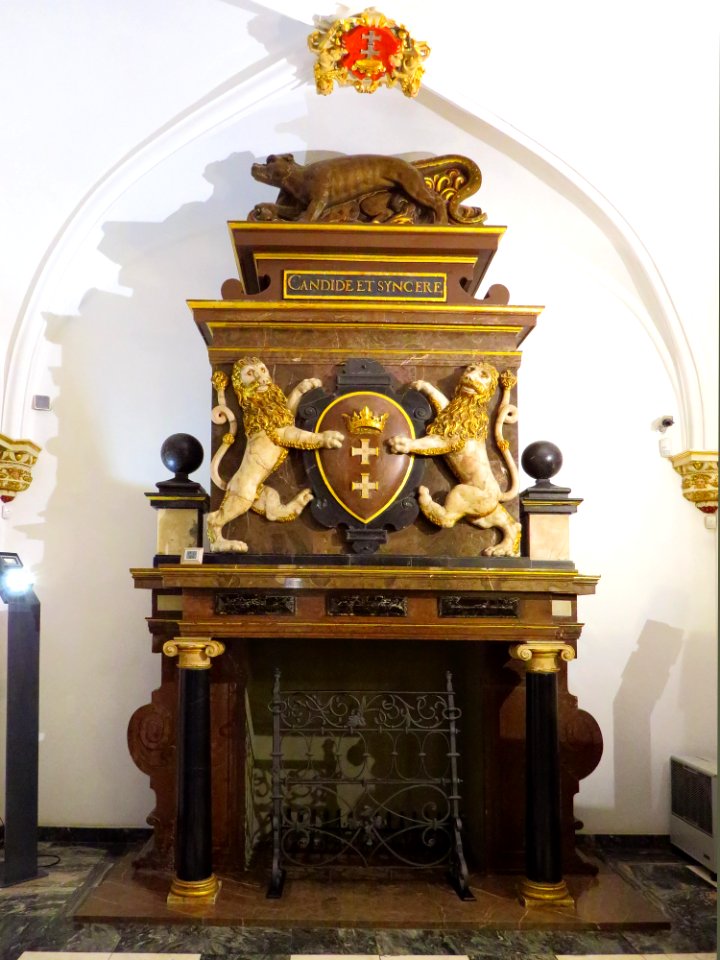 Gdańsk Ratusz GM muzeum 008