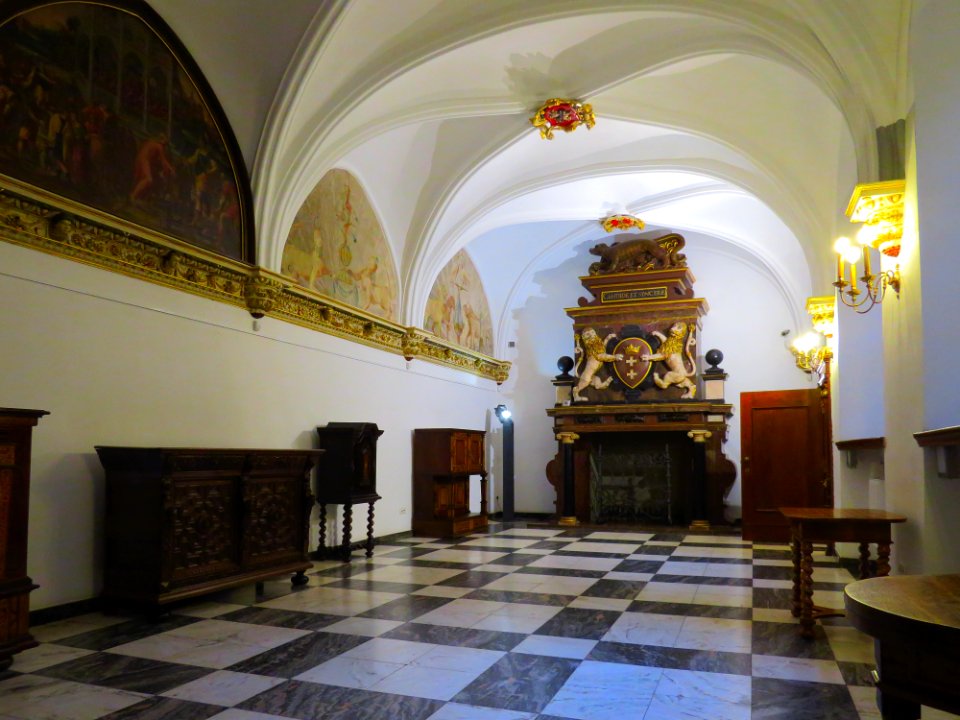 Gdańsk Ratusz GM muzeum 007