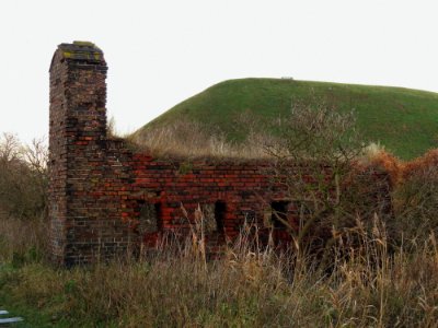 Gdańsk bastion Żubr 004