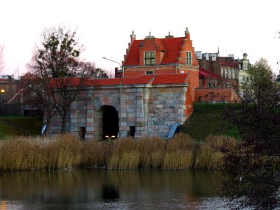 Gdańsk Brama Nizinna 005