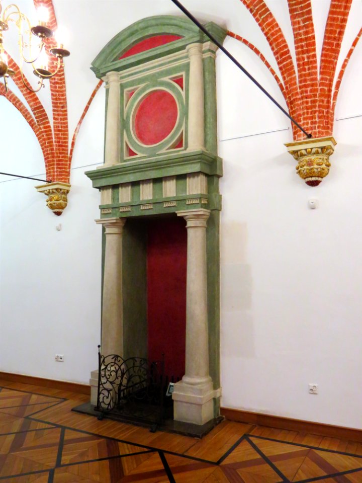 Gdańsk Ratusz GM muzeum 013