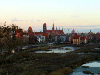 Gdańsk bastion Żubr 006