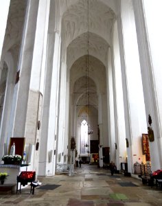 Gdańsk Bazylika Mariacka 07