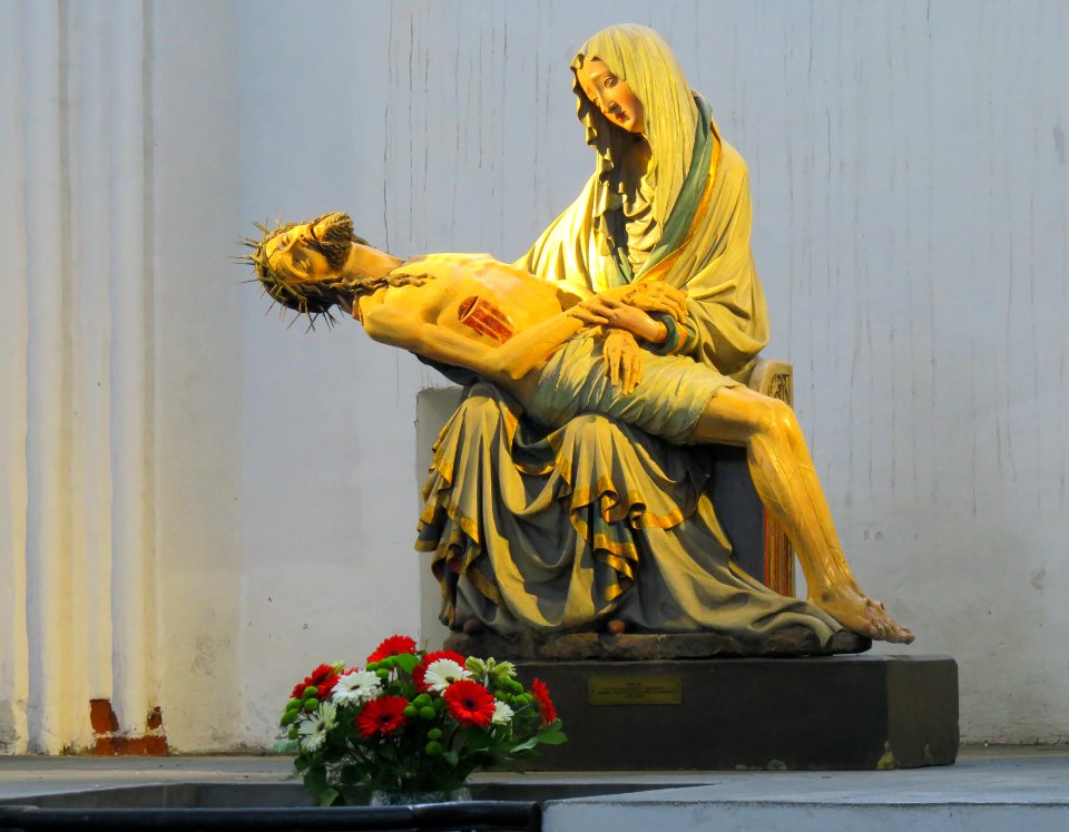 Gdańsk Bazylika Mariacka 08