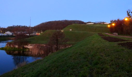 Gdańsk bastion św. Gertrudy 002