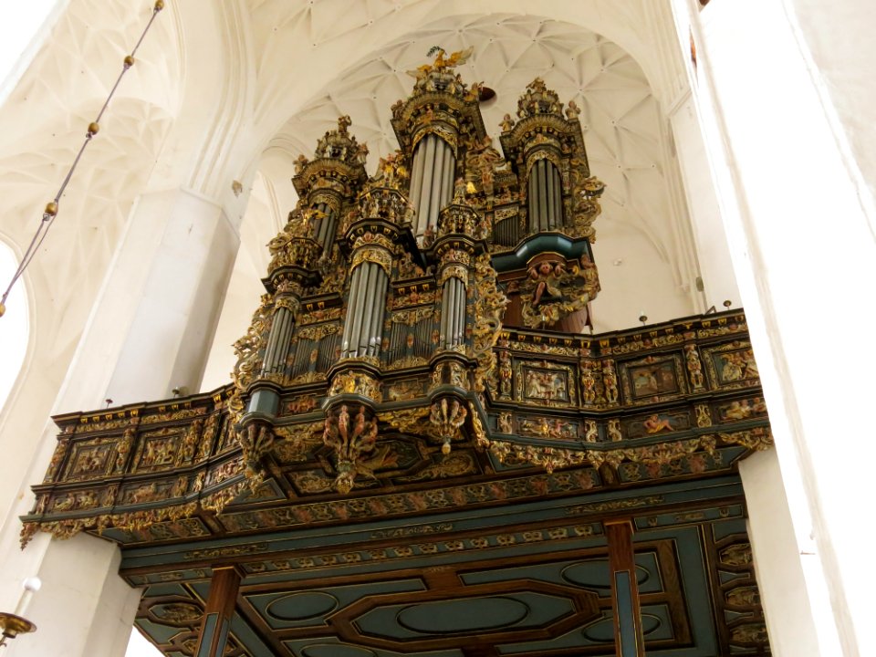 Gdańsk Bazylika Mariacka 12