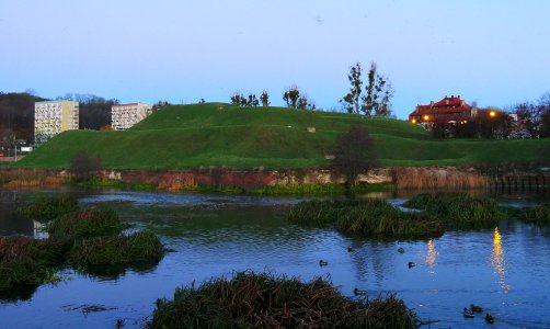 Gdańsk bastion św. Gertrudy 003