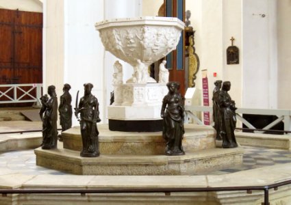 Gdańsk Bazylika Mariacka 14