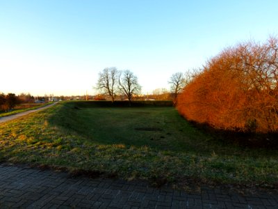 Gdańsk bastion Wilk 004