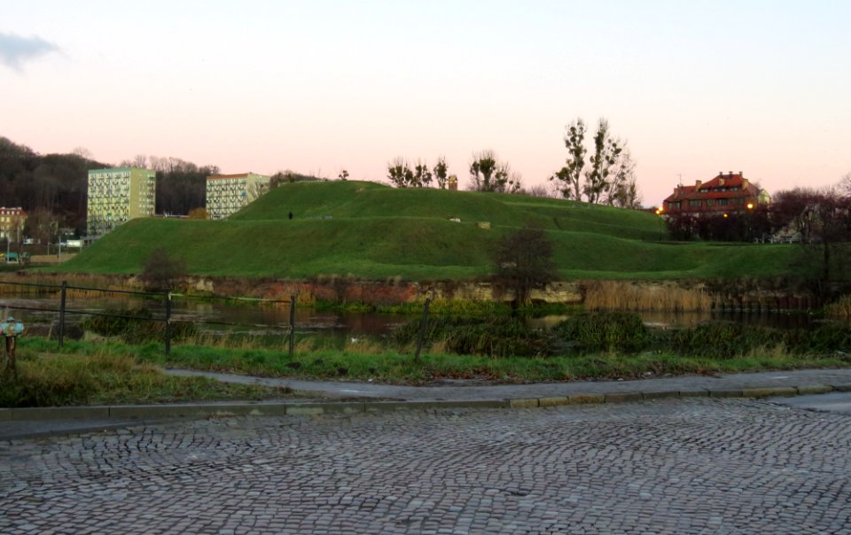 Gdańsk bastion św. Gertrudy 004