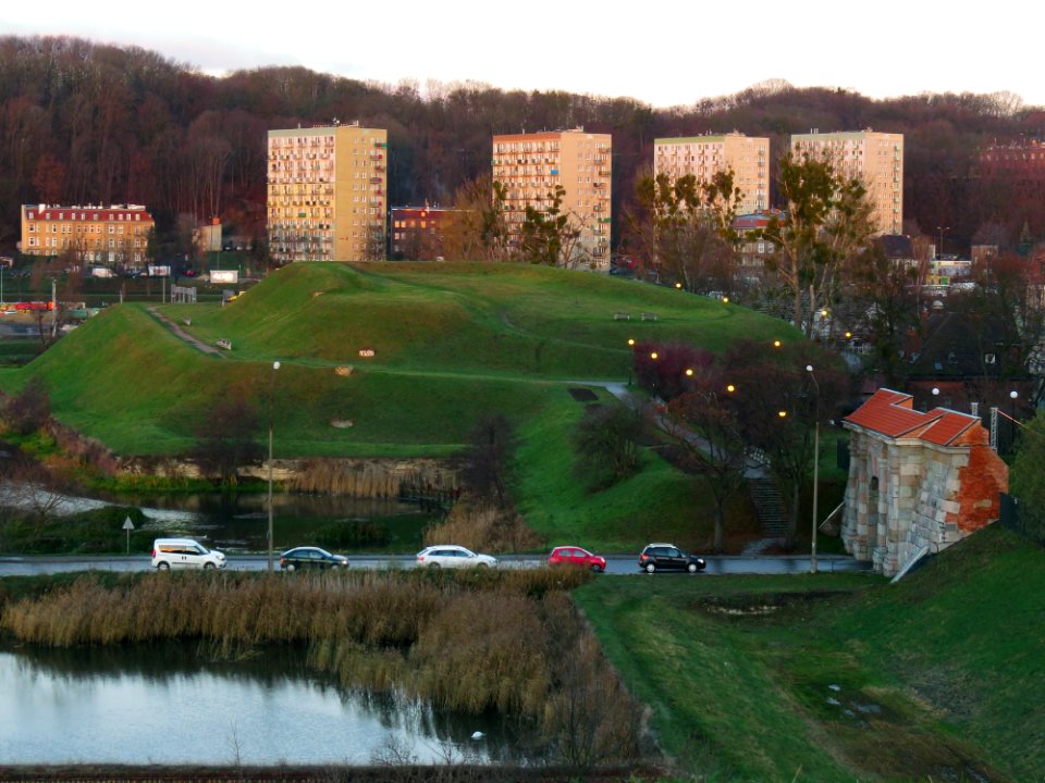 Gdańsk bastion św. Gertrudy 005