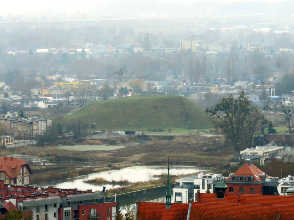 Gdańsk bastion Żubr 001
