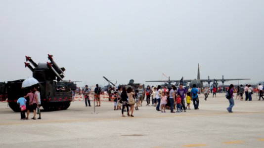 Gangshan Air Force Base Open Day 20111015b
