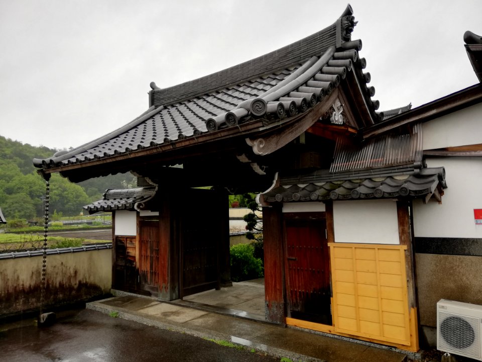 Garyōzan Shugaku-in Kōke-ji Temple 20210417 04