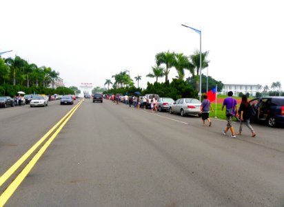 Gangshan Air Force Base Zhong-Yong Road 20111015