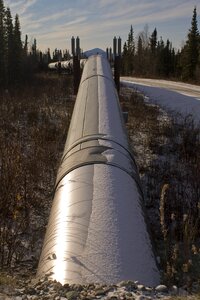 Pipe aerial transition