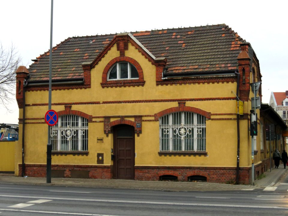 Garbary 102 Poznań