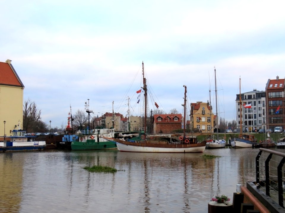 Gdańsk marina 1