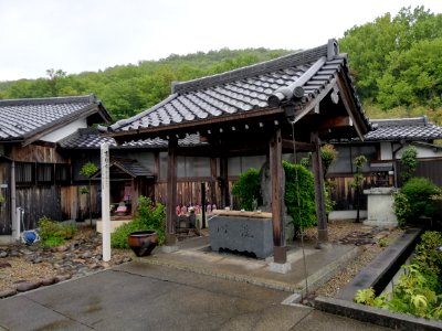 Garyōzan Shugaku-in Kōke-ji Temple 20210417 07