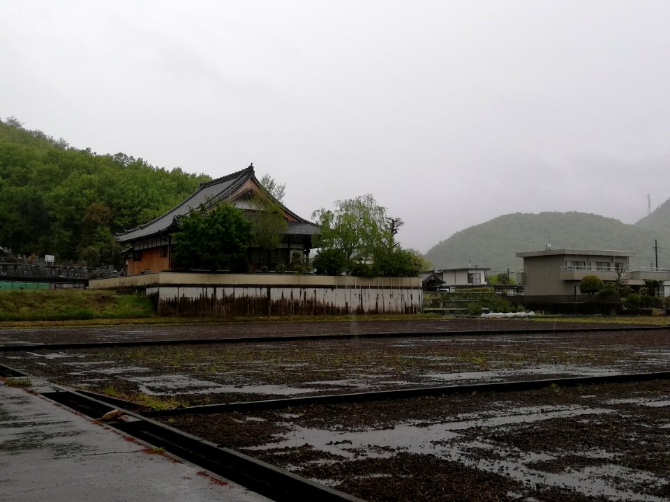 Garyōzan Shugaku-in Kōke-ji Temple 20210417 01