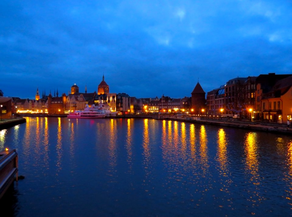 Gdańsk Motława 1