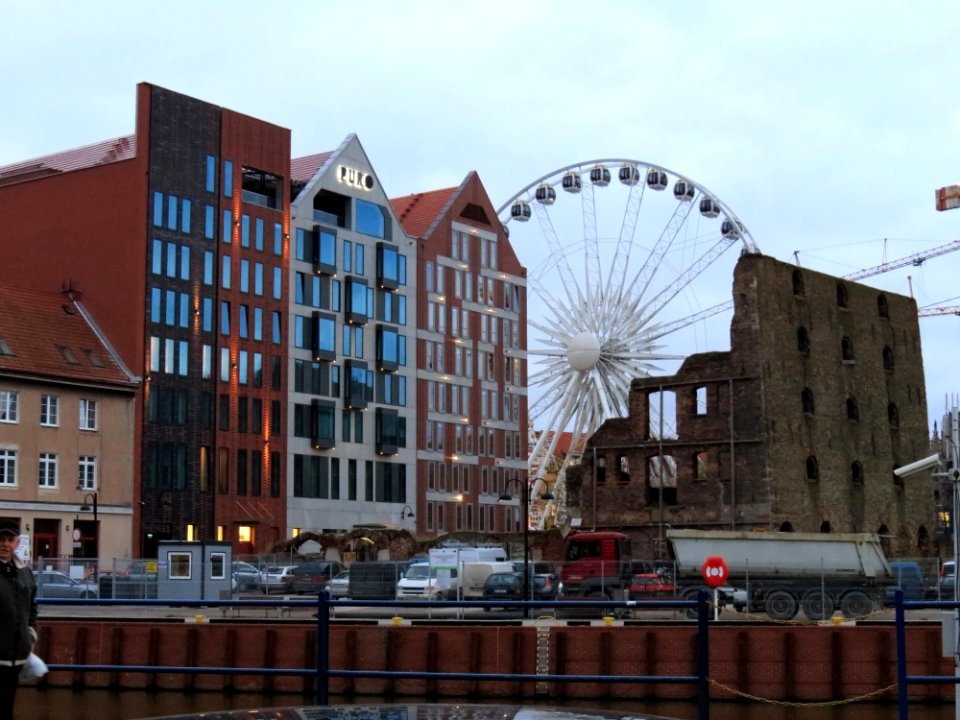 Gdańsk Nowa Motława 3