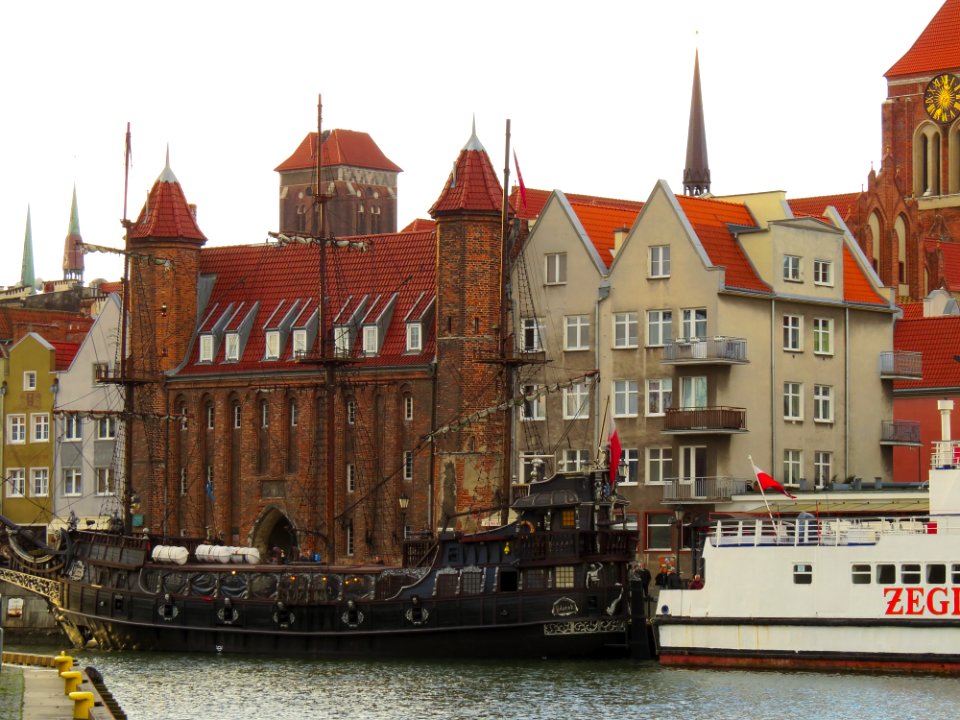Gdańsk Motława 003