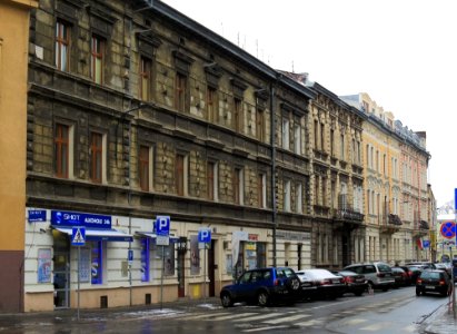 Garbarska 4-8 Kraków
