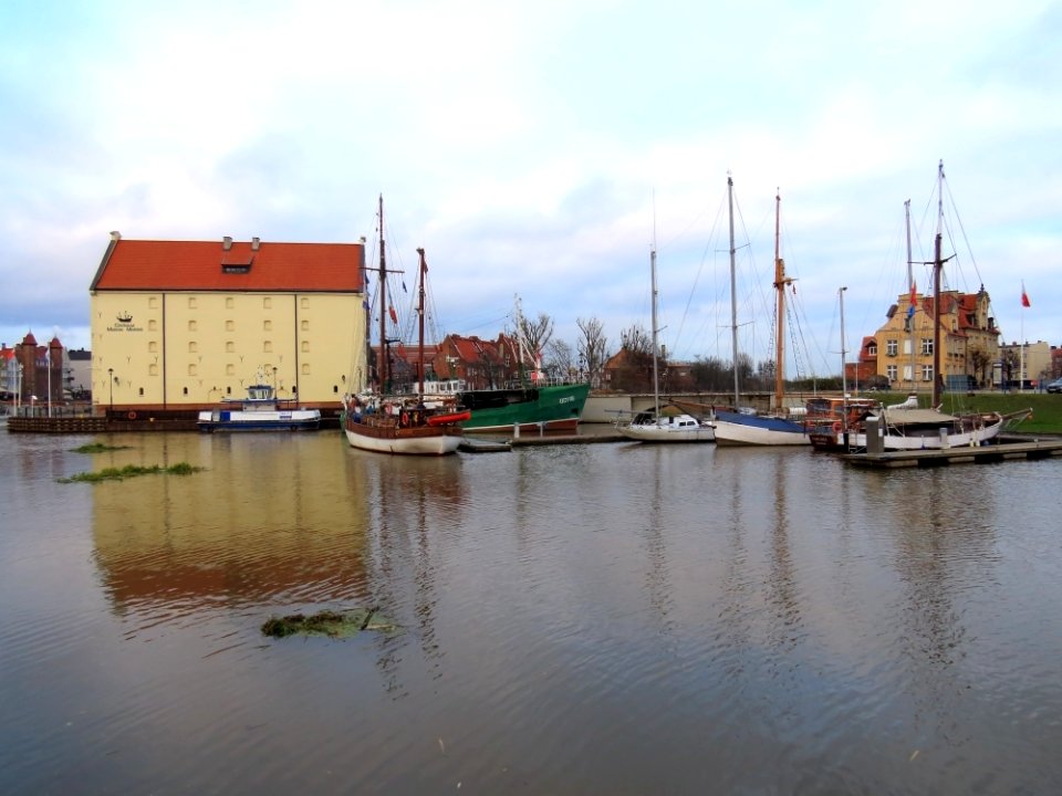 Gdańsk marina 2