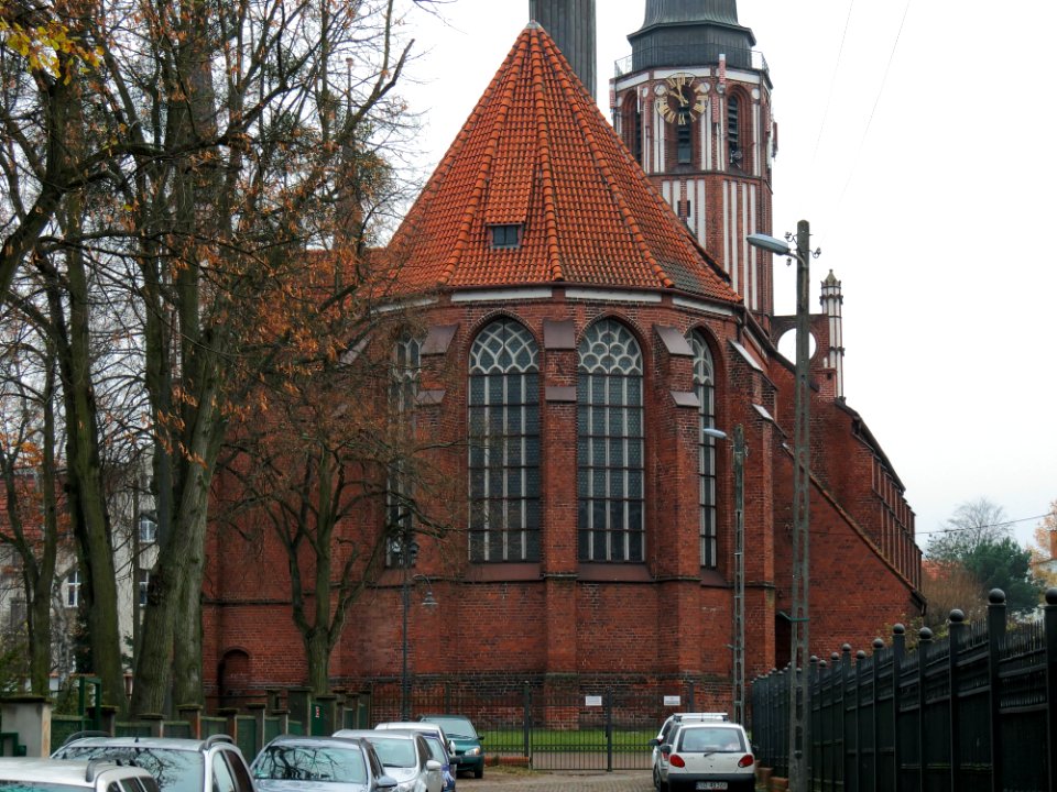 Gdańsk kościół Matki Bożej Królowej Korony Polskiej 7