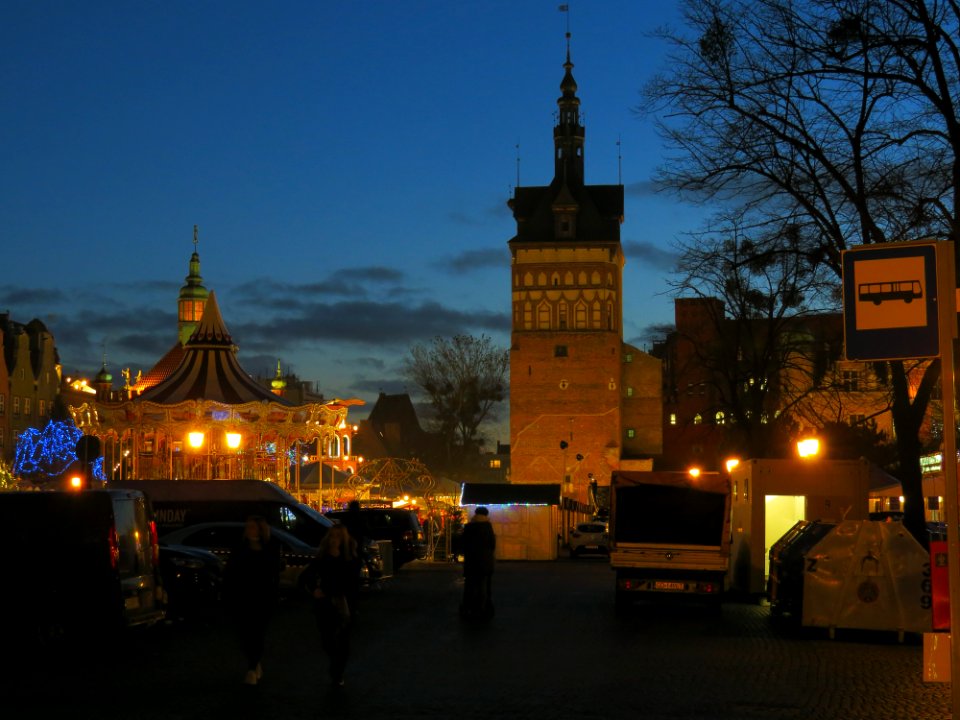 Gdańsk Jarmark Bożenarodzeniowy 003