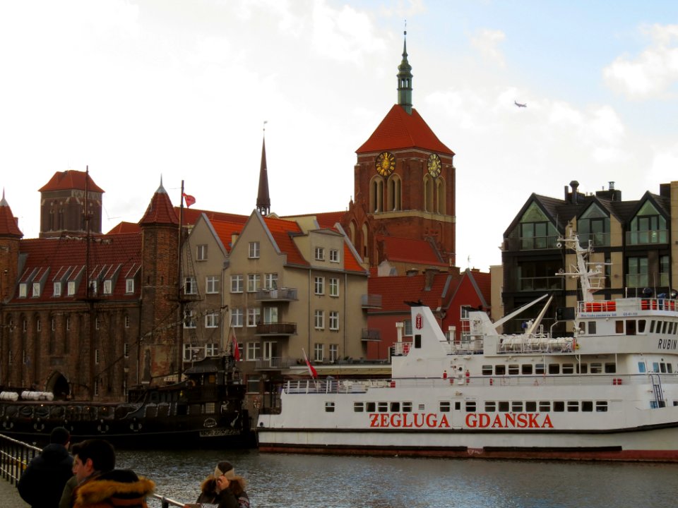 Gdańsk Motława 002