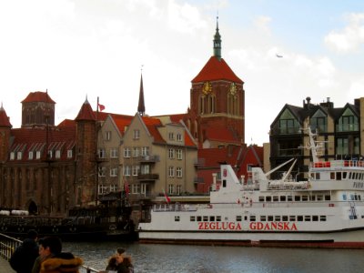 Gdańsk Motława 002