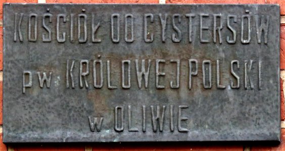 Gdańsk kościół Matki Bożej Królowej Korony Polskiej 4