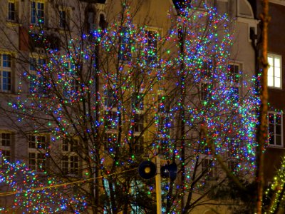 Gdańsk Jarmark Bożenarodzeniowy 005