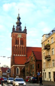 Gdańsk kościół św. Katarzyny 2