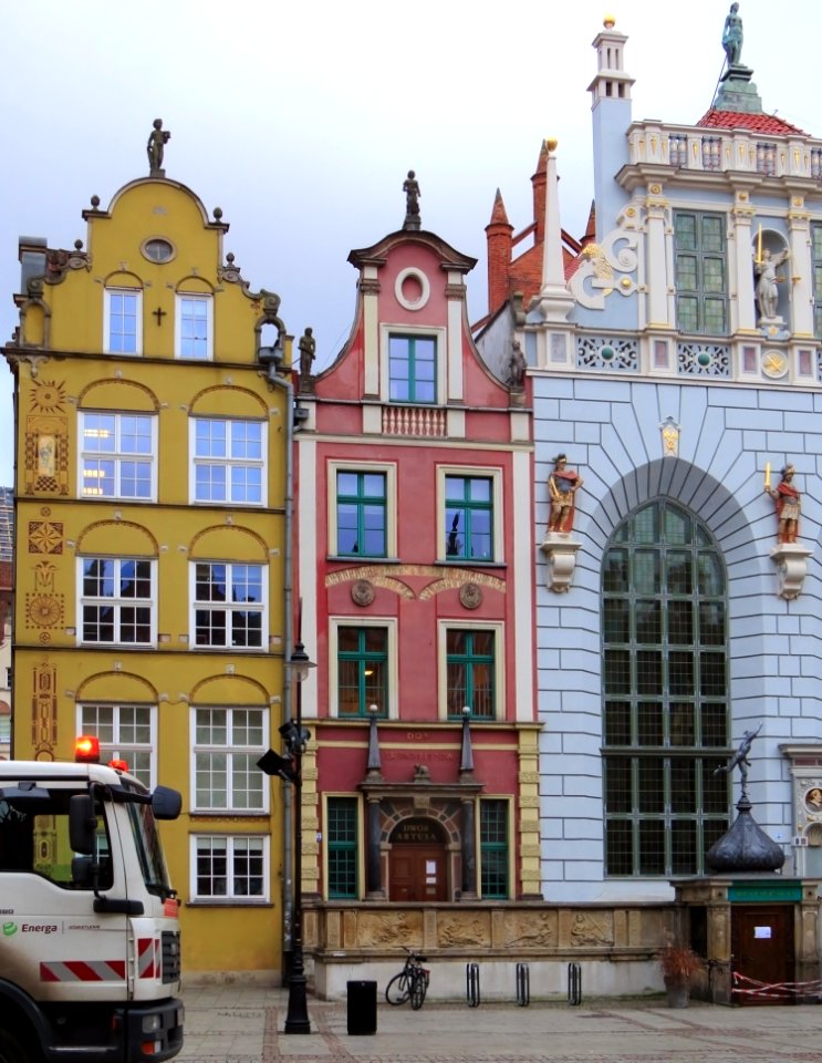 Gdańsk Długi Targ 45-46