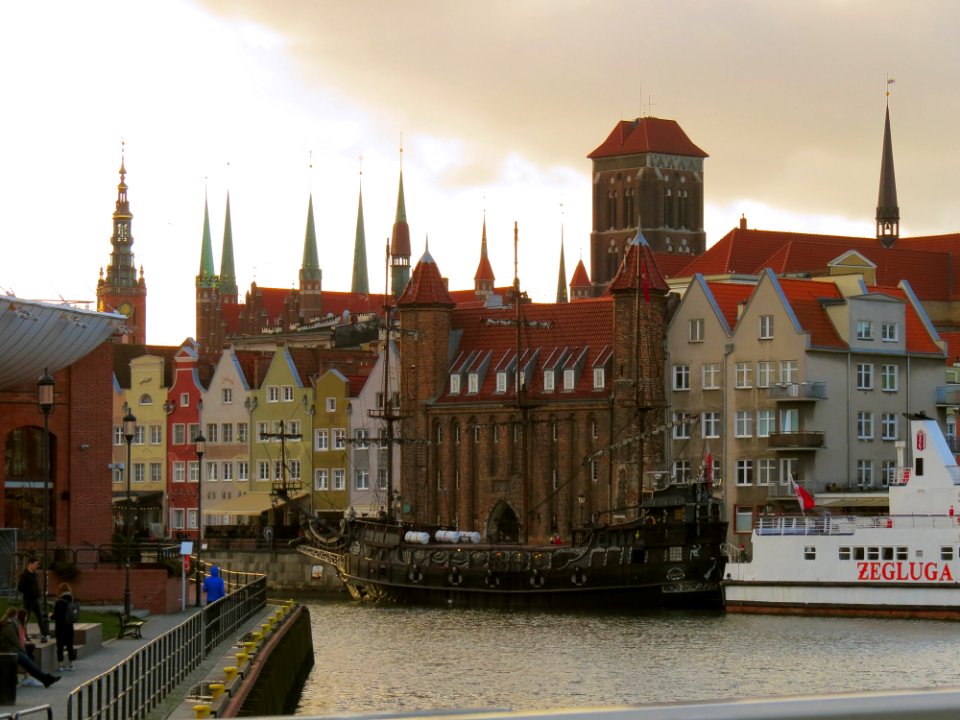 Gdańsk Motława 004
