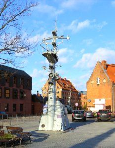 Gdańsk Bolko mast
