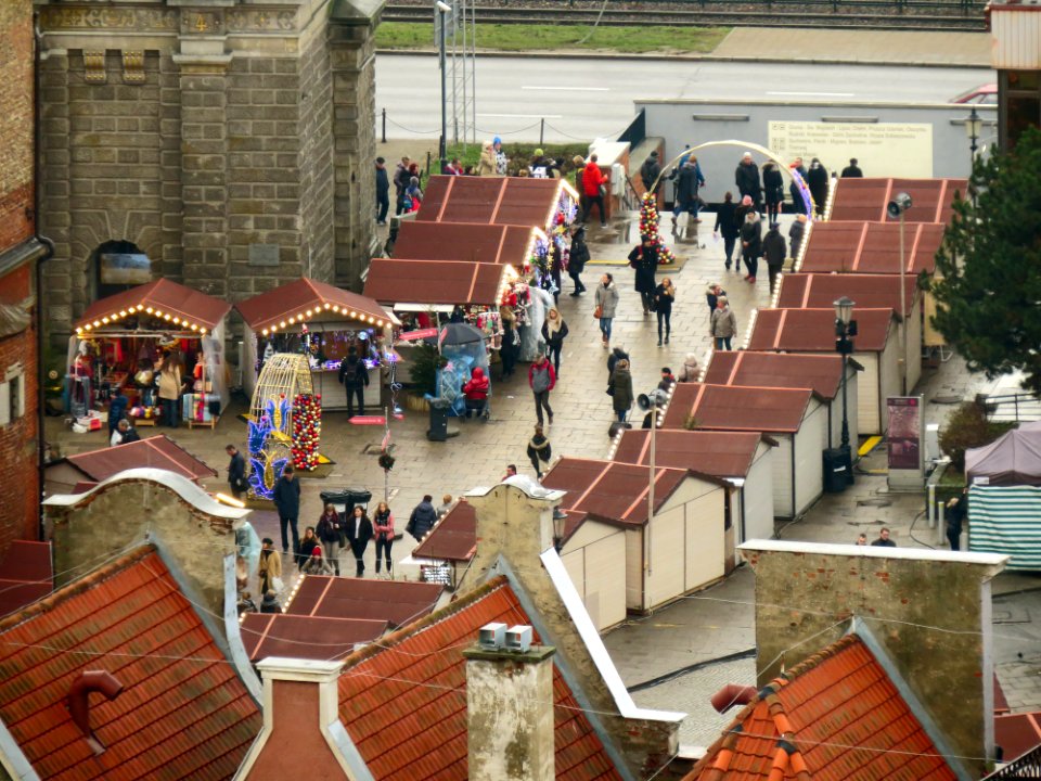 Gdańsk Jarmark Bożonarodzeniowy 006