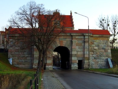 Gdańsk Brama Nizinna 001